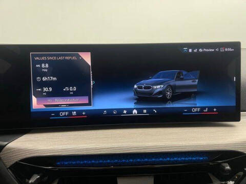 2025 BMW 3 Series 330i xDrive