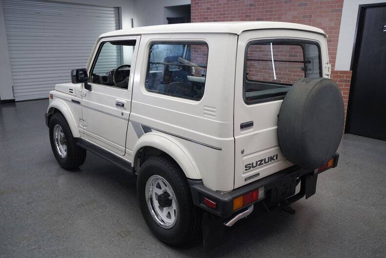 1988 Suzuki Samurai
