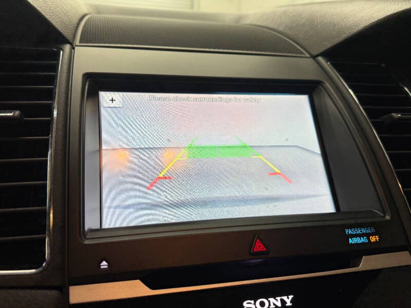 2019 Ford Taurus Limited