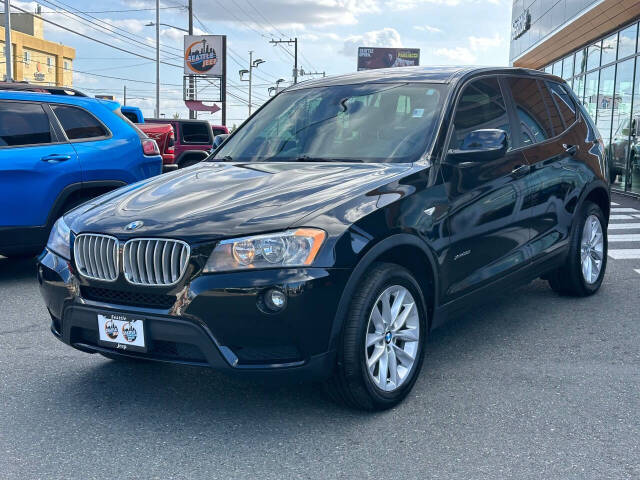 2014 BMW X3 for sale at Autos by Talon in Seattle, WA