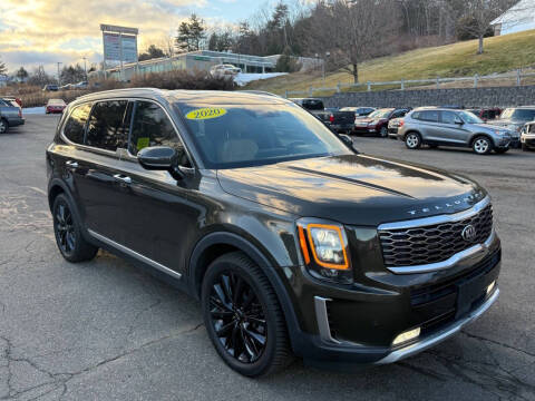 2020 Kia Telluride SX