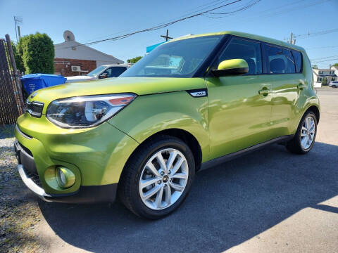 2018 Kia Soul for sale at SuperBuy Auto Sales Inc in Avenel NJ