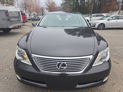 2009 Lexus LS 460