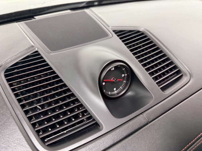 2022 Porsche Cayenne
