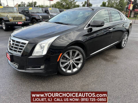 2014 Cadillac XTS 3.6L V6
