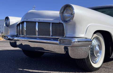 1956 Lincoln Mark II