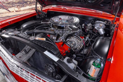 1963 Chevrolet Impala