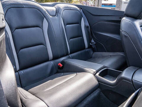 2019 Chevrolet Camaro SS