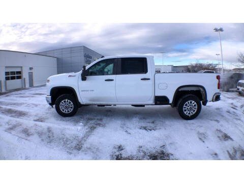 2026 Chevrolet Silverado 2500HD