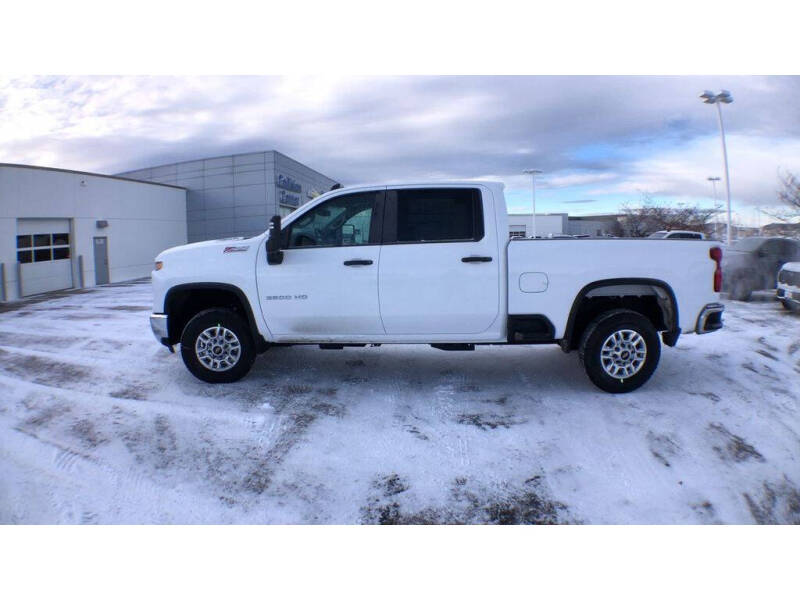 2026 Chevrolet Silverado 2500HD