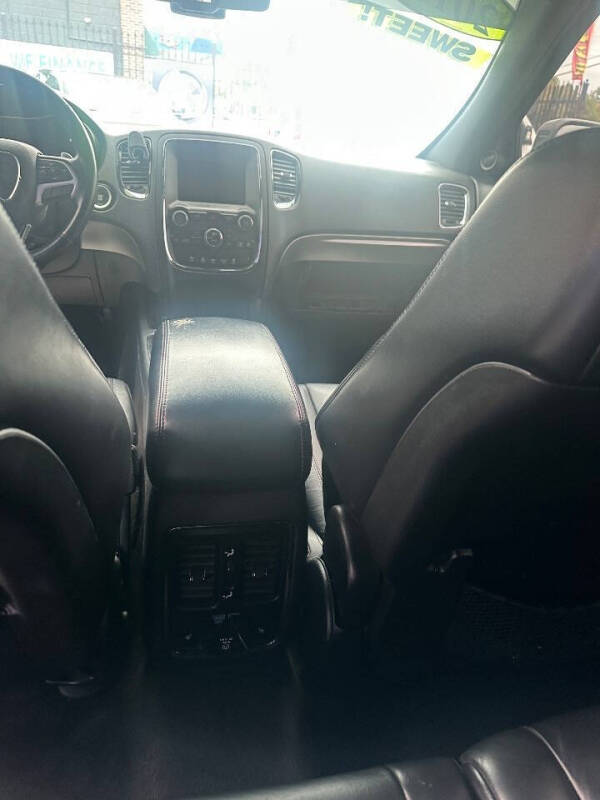 2015 Dodge Durango R/T