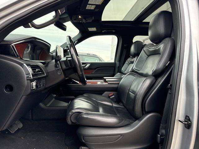 2021 Lincoln Navigator Reserve