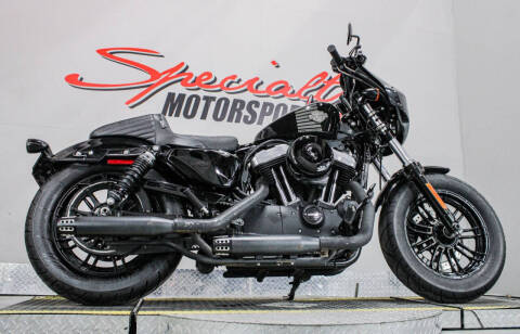 2016 Harley-Davidson Forty-Eight