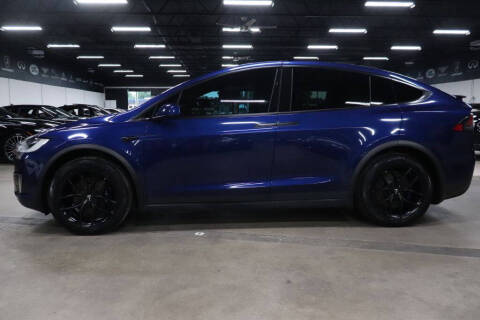 2021 Tesla Model X Long Range Plus
