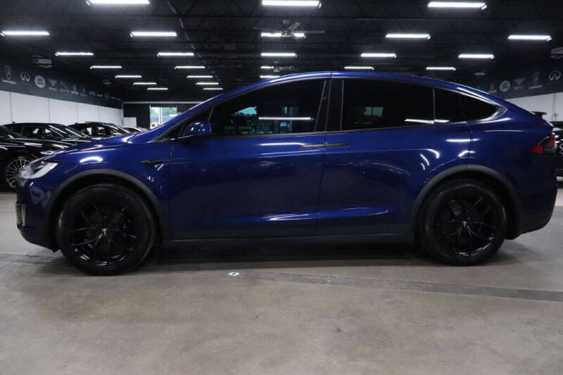 2021 Tesla Model X Long Range Plus