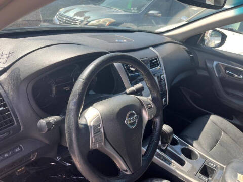 2013 Nissan Altima