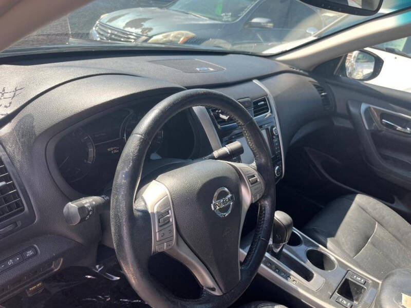 2013 Nissan Altima