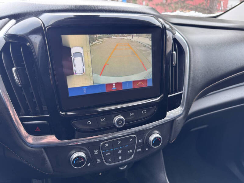 2019 Chevrolet Traverse LT Leather