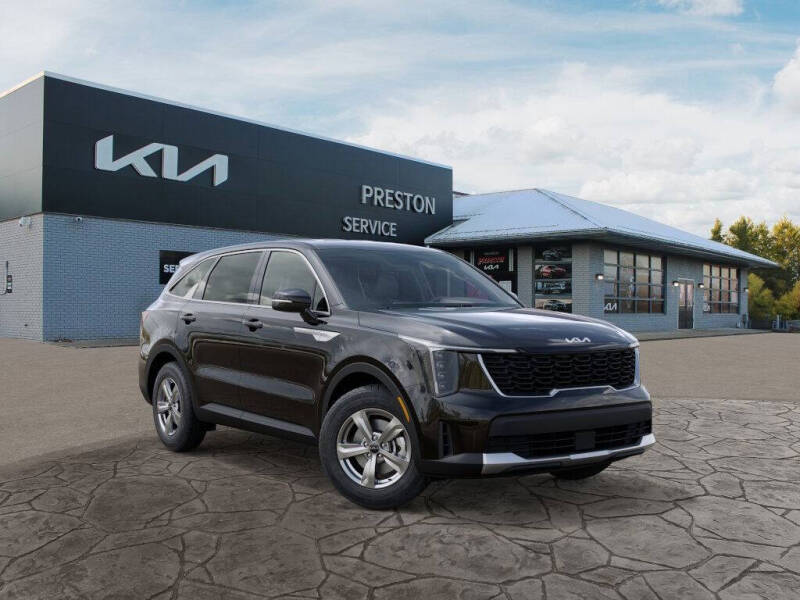 2025 Kia Sorento LX