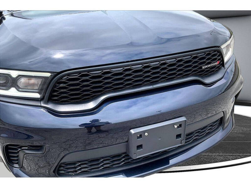 2025 Dodge Durango GT
