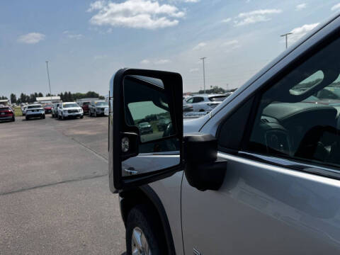 2020 Chevrolet Silverado 2500HD