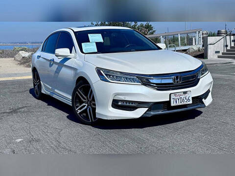 2017 Honda Accord Touring