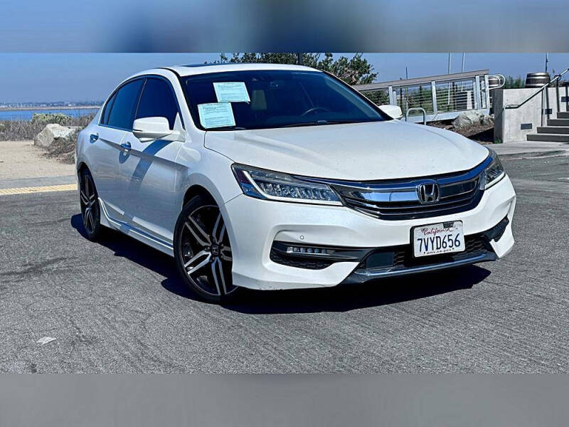 2017 Honda Accord Touring
