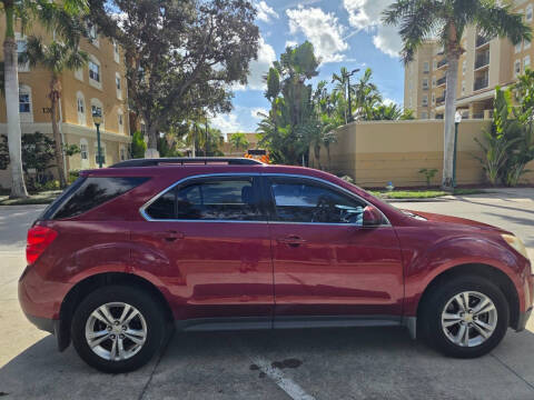 2012 Chevrolet Equinox LT