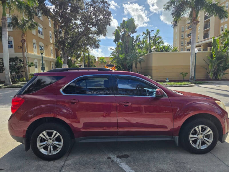 2012 Chevrolet Equinox LT