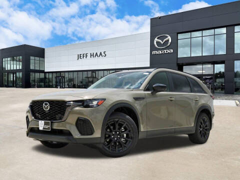 2026 Mazda CX-70 3.3 Turbo Preferred