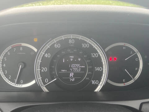 2013 Honda Accord LX