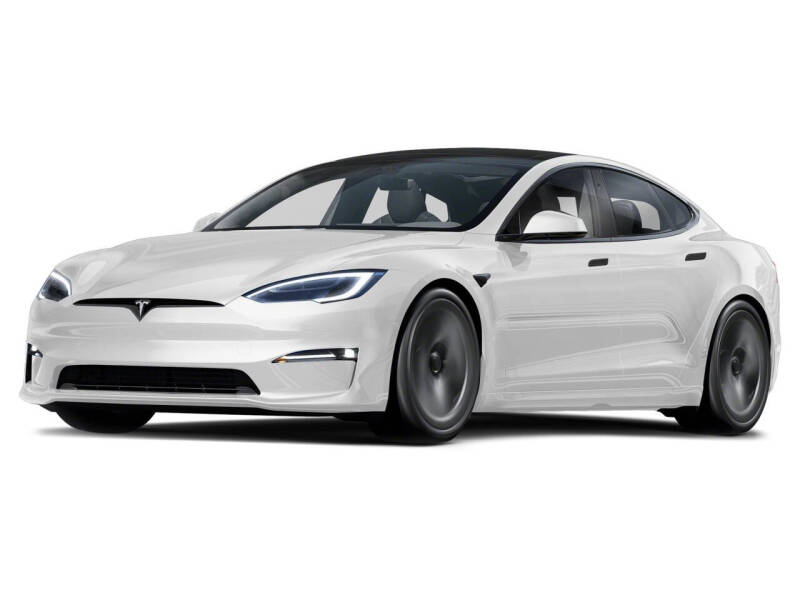 2021 Tesla Model S Long Range Plus