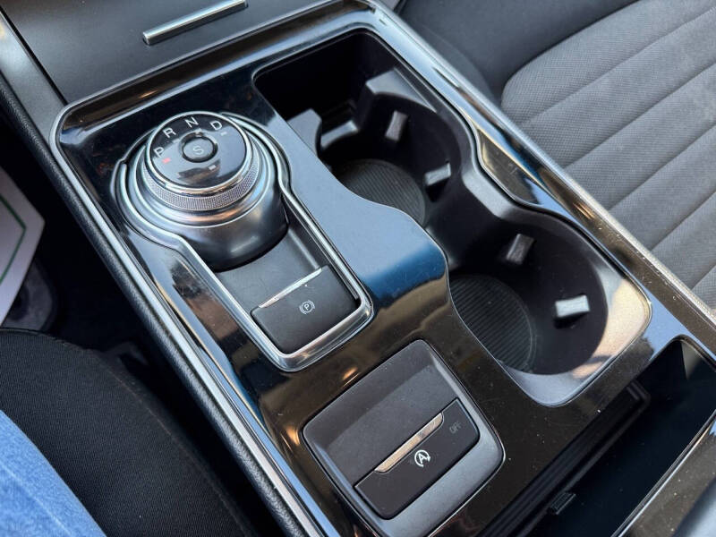 2019 Ford Edge SE
