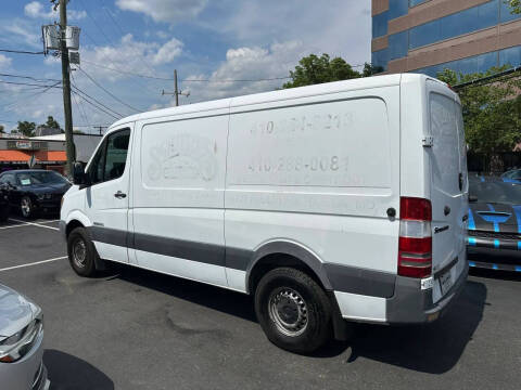 2007 Dodge Sprinter 2500