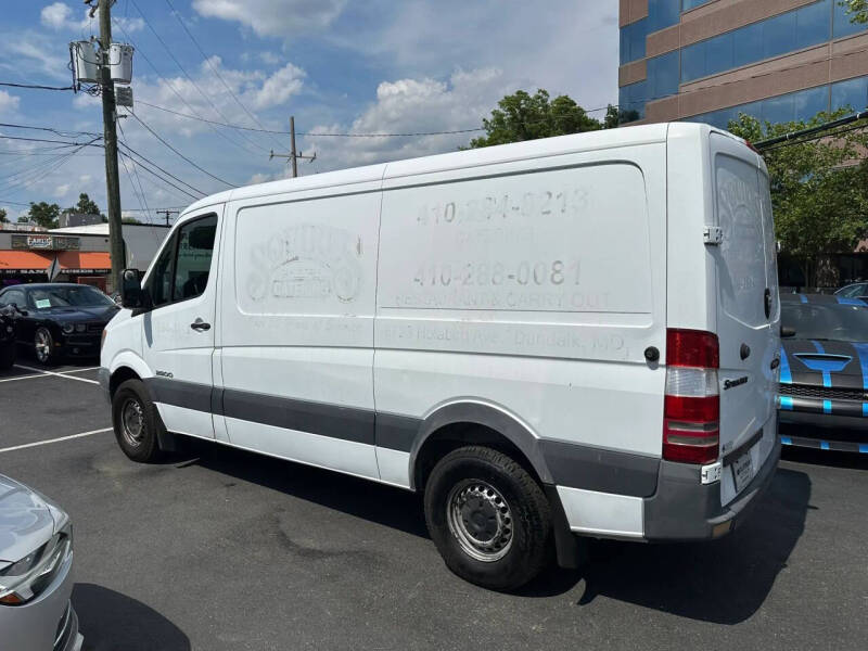 2007 Dodge Sprinter 2500