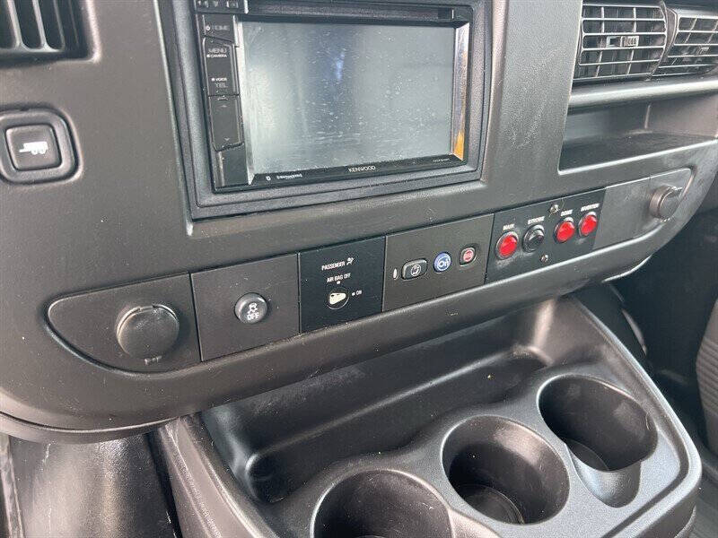 2014 Chevrolet Express 2500