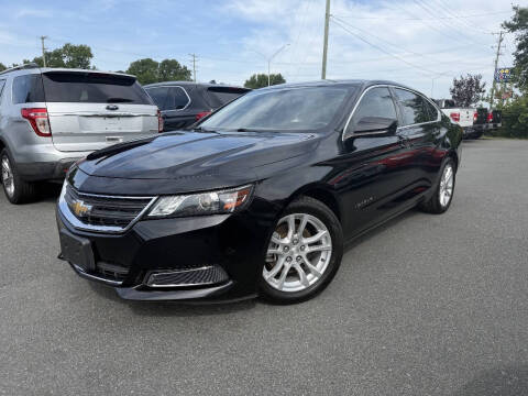 2017 Chevrolet Impala LS