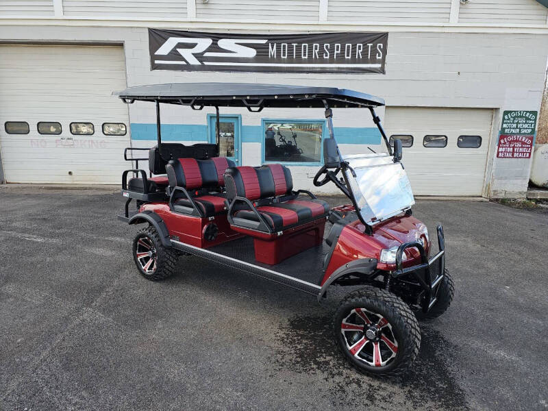 2025 Evolution Forester 6