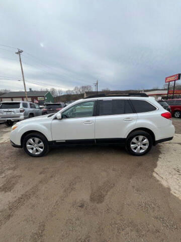 2011 Subaru Outback 2.5i Limited