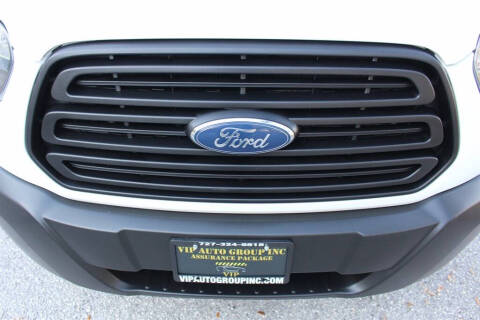 2019 Ford Transit