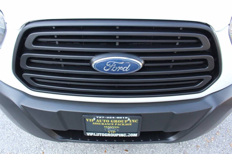 2019 Ford Transit