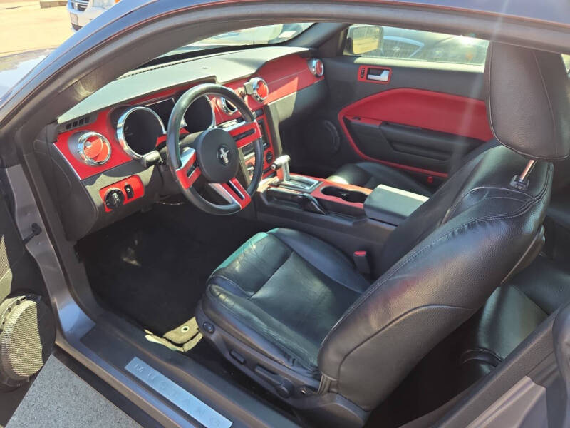 2006 Ford Mustang V6 Premium