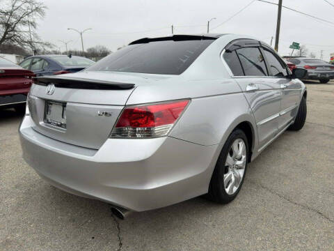 2008 Honda Accord