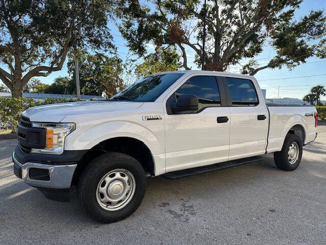 2020 Ford F-150 for sale at Vision Motors, Inc. in Winter Garden FL