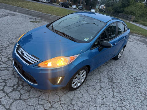2012 Ford Fiesta SE