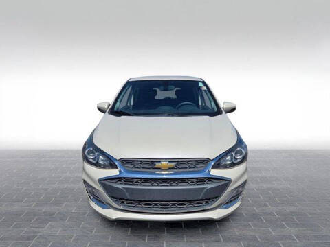 2020 Chevrolet Spark 1LT Manual