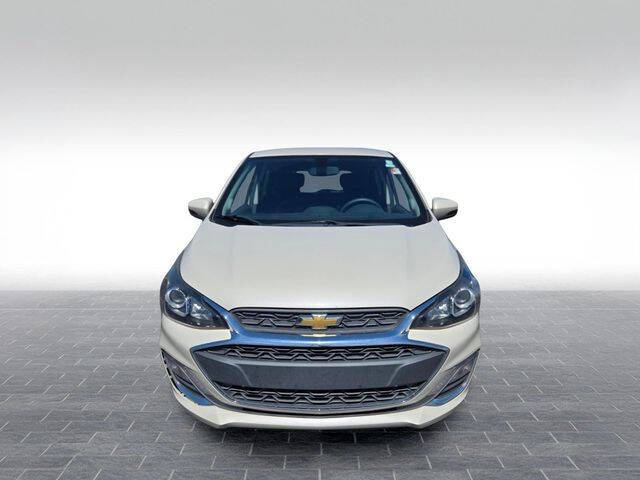 2020 Chevrolet Spark 1LT Manual