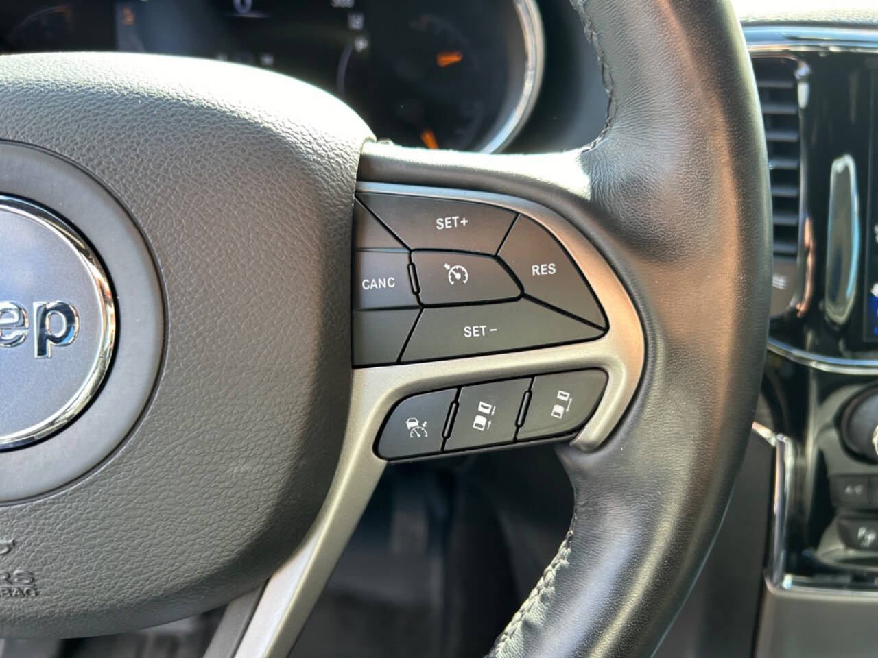 2021 Jeep Grand Cherokee for sale at Jon's Auto in Marquette, MI