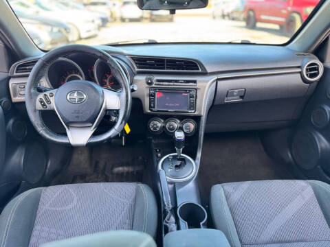 2014 Scion tC