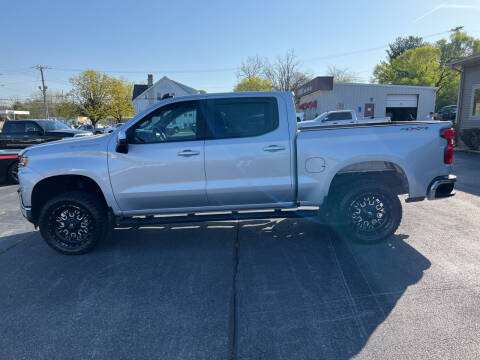 2019 Chevrolet Silverado 1500 for sale at Snyders Auto Sales in Harrisonburg VA